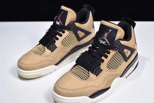 Rep Air AQ9129-200 4 Mushroom Jordan 0730